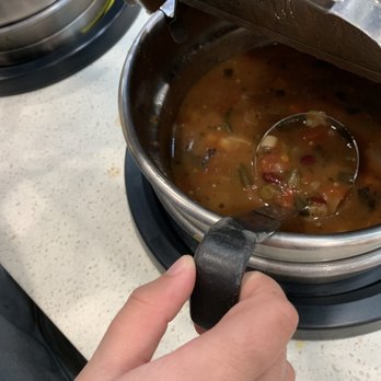 Pilot Travel Center - Vegetable soup - Gas Stations Near Me - Morris, Illinois
