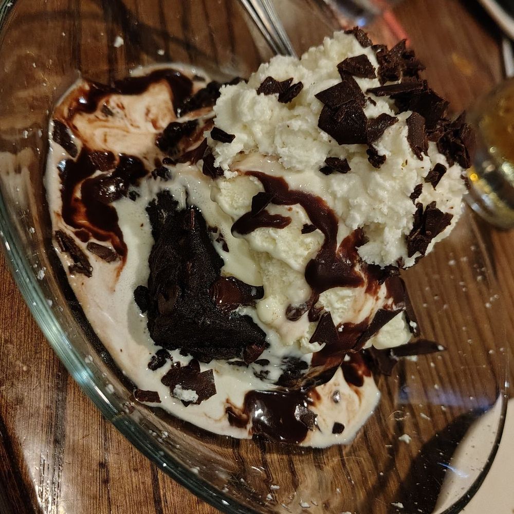 LongHorn Steakhouse - Chocolate Thunder From Down Under - Steakhouses Near Me - Homestead, Florida