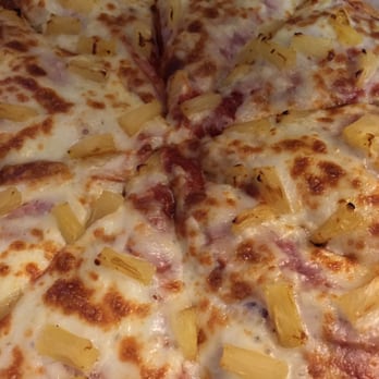 Queensboro Pizza - Ham and pineapple pizza~ - Pizza Near Me - New Westminster, British Columbia Queensboro Pizza - Ham and pineapple pizza~ - Pizza Near Me - New Westminster, British Columbia
