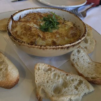 Skates On The Bay - Crab Artichoke Dip - Seafood Near Me - Berkeley, California