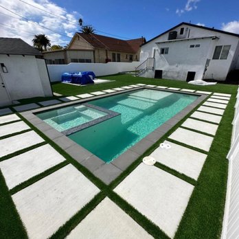 My Cali Builders - Back yard remodel - General Contractors Near Me - Los Angeles, California