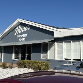 Himes Breakfast House - You can't miss it, on the north side of SR 60 - Breakfast & Brunch Near Me - Brandon, Florida Himes Breakfast House - You can't miss it, on the north side of SR 60 - Breakfast & Brunch Near Me - Brandon, Florida