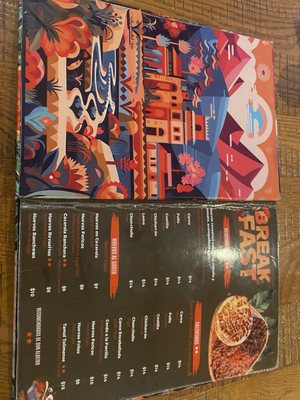Menu photo 3 Brisas Bakery & Restaurant Elizabeth, NJ