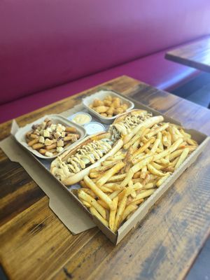Mile High Mo's Austin - First Class Food by null