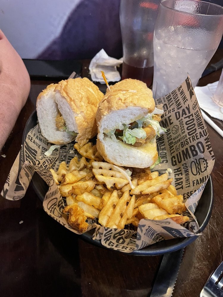 Walk-On’s Sports Bistreaux – Tyler Restaurant