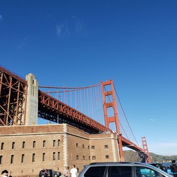 Dylan's Tours - Great views of the Golden Gate Bridge. - Wine Tours Near Me - San Francisco, California Dylan's Tours - Great views of the Golden Gate Bridge. - Wine Tours Near Me - San Francisco, California