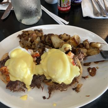 Ken's Corner - Surf and Turf Benedict - Breakfast & Brunch Near Me - Glastonbury, Connecticut Ken's Corner - Surf and Turf Benedict - Breakfast & Brunch Near Me - Glastonbury, Connecticut