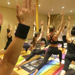YogaStyle - Hot Power Yoga, Yogastyle Paris