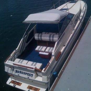 Baja Marine Services - 1986 260 Sea Ray Sundancer - Boat Repair Near Me - San Pedro, California Baja Marine Services - 1986 260 Sea Ray Sundancer - Boat Repair Near Me - San Pedro, California