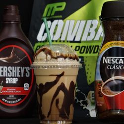Health is Wealth Juice Bar - Coffee Frap