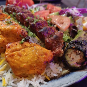Sofreh - Mediterranean Near Me - Los Angeles, California