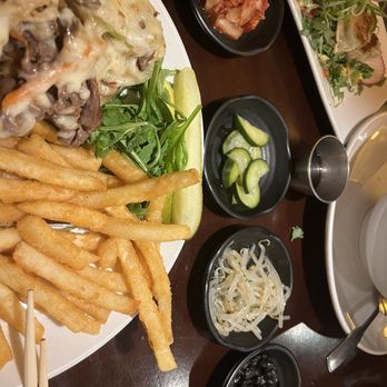 Arario Midtown - Tasty Condiments - Korean Near Me - Reno, Nevada