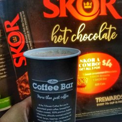 7-Eleven - Skor Hot Chocolate, large