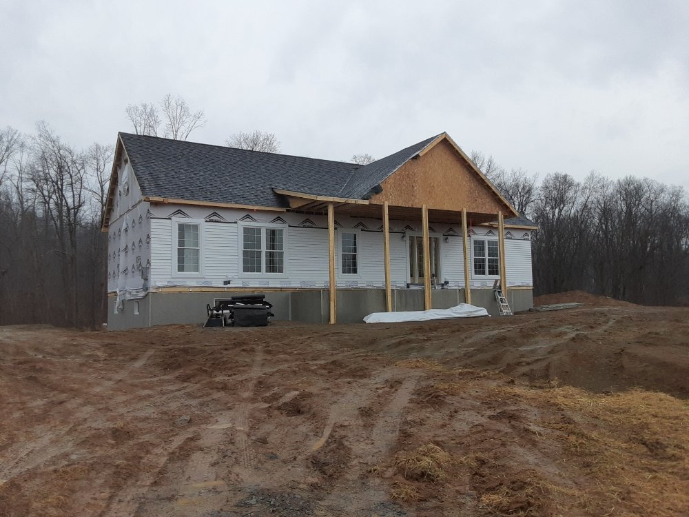 Slide of W&L Home Services