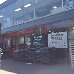 Bunnings Collingwood.