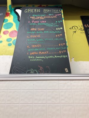 Menu photo 1 Dulce Cafeteria Miami Beach, FL