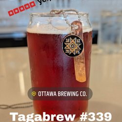 Ottawa Brewing Company - Amber Ale