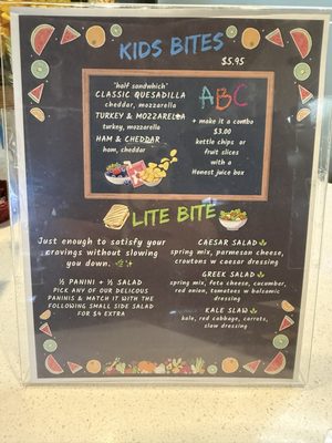 Menu photo 4 Phillips Ranch Health Bar Pomona, CA Menu photo 4 Phillips Ranch Health Bar Pomona, CA