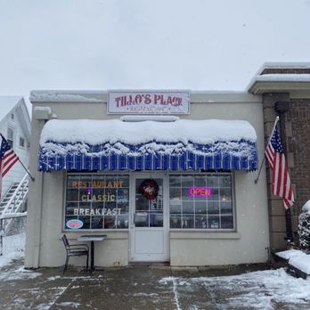 Tillo's Place Restaurant - Breakfast & Brunch Near Me - Midland Park, New Jersey Tillo's Place Restaurant - Breakfast & Brunch Near Me - Midland Park, New Jersey