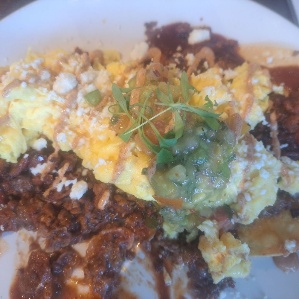 Brunch & Sip - Huevos rancheros - Coffee & Tea Near Me - Phoenix, Arizona