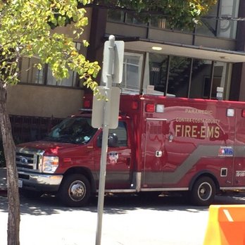 Contra Costa County Fire Protection District - the EMS took mom to Alta Bates Hospital - Fire Departments Near Me - Concord, California