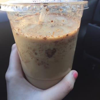 Cafe Dantorels - I got an "iced chai latte" to go. Hoping since it was almost $5 that it would be amazing, it tasted like dirt and water. - Cafes Near Me - Sacramento, California Cafe Dantorels - I got an "iced chai latte" to go. Hoping since it was almost $5 that it would be amazing, it tasted like dirt and water. - Cafes Near Me - Sacramento, California