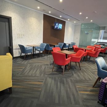 PAGSS Lounge - Airport Lounges Near Me - Parañaque, NCR