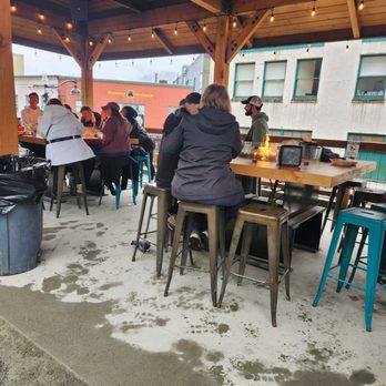 Deckhand Dave's Fish Tacos - Food Trucks Near Me - Juneau, Alaska Deckhand Dave's Fish Tacos - Food Trucks Near Me - Juneau, Alaska