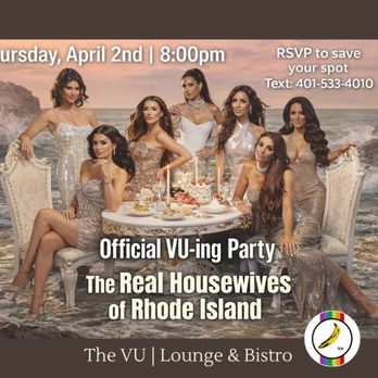 The VU Lounge - April 2, 2026 - Lounges Near Me - Providence, Rhode Island The VU Lounge - April 2, 2026 - Lounges Near Me - Providence, Rhode Island