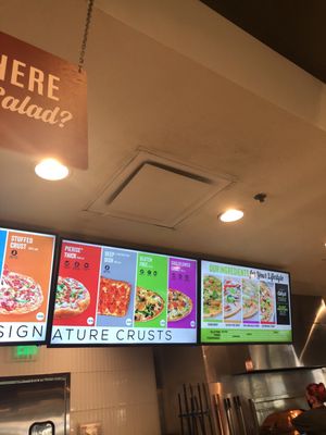 Menu photo 4 Pieology Pizzeria, Folsom Folsom, CA