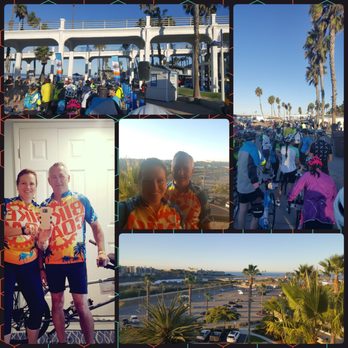 Bike the Coast - Bike the Coast 2018 - Bike tours Near Me - Oceanside, California