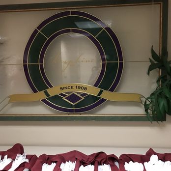 Seraphine's Cafe - Stained glass decoration in cafe - New American Near Me - Reno, Nevada Seraphine's Cafe - Stained glass decoration in cafe - New American Near Me - Reno, Nevada