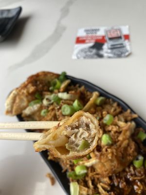 Shokku Ramen by null