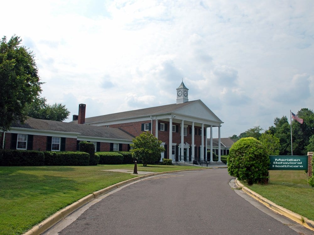 MERIDIAN BEHAVIORAL HEALTHCARE Updated October 2024 19 Reviews