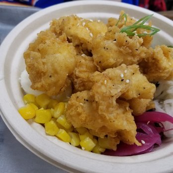 Honey Spicy - Delicious crispy chicken bowl - Korean Near Me - Tigard, Oregon Honey Spicy - Delicious crispy chicken bowl - Korean Near Me - Tigard, Oregon