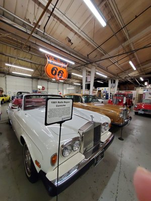 Route 66 Car Museum by null
