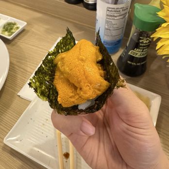 Kaito Sushi - Uni 10/10 - Sushi Bars Near Me - Las Vegas, Nevada Kaito Sushi - Uni 10/10 - Sushi Bars Near Me - Las Vegas, Nevada