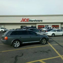 Green Mountain Ace Hardware - Not a great picture but you get the idea...
