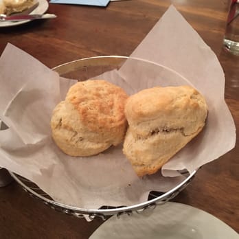 Red Drum Restaurant - Was a Three Biscuit appetizer - Seafood Near Me - Mount Pleasant, South Carolina