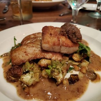 Zasu - Red fish special - New American Near Me - New Orleans, Louisiana
