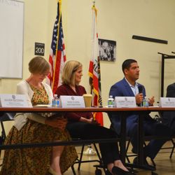 Bismark Tax - Attorney Isai Cortez speaking at the Taxpayer Advocate Forum about the changes the IRS needs to make to help taxpayers.