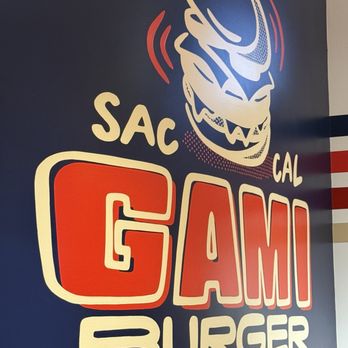 Gami Burger - Burgers Near Me - Sacramento, California
