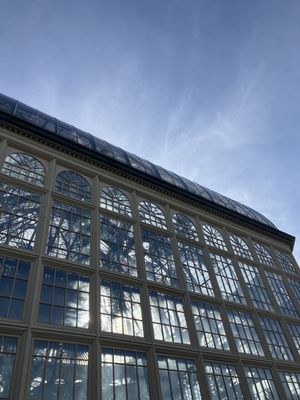 Rawlings Conservatory by null