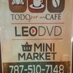Todo Por Un Café