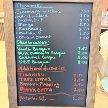 Amande Dessert - Desserts Near Me - Chicago, Illinois