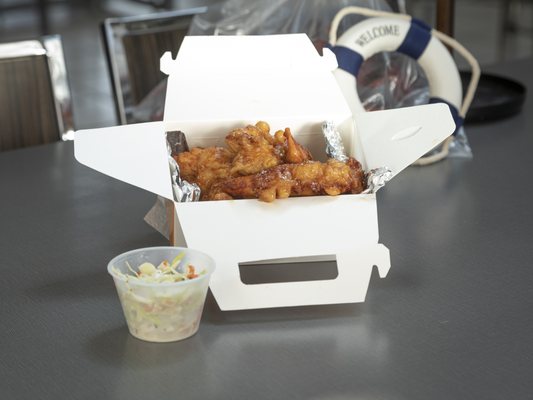 ghost chicken by null