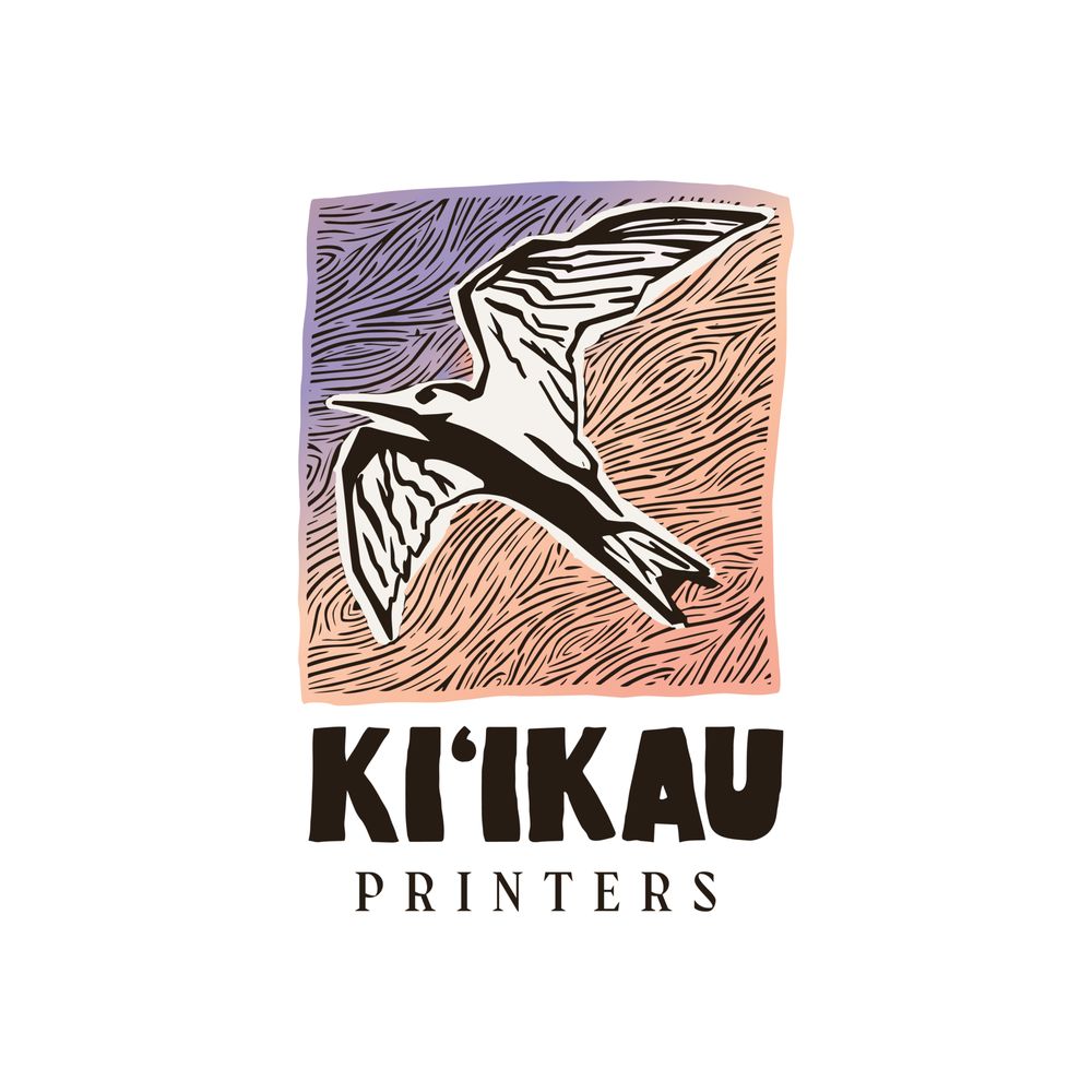 KI’IKAU PRINTERS Updated April 2024 691 Auahi St, Urban Honolulu