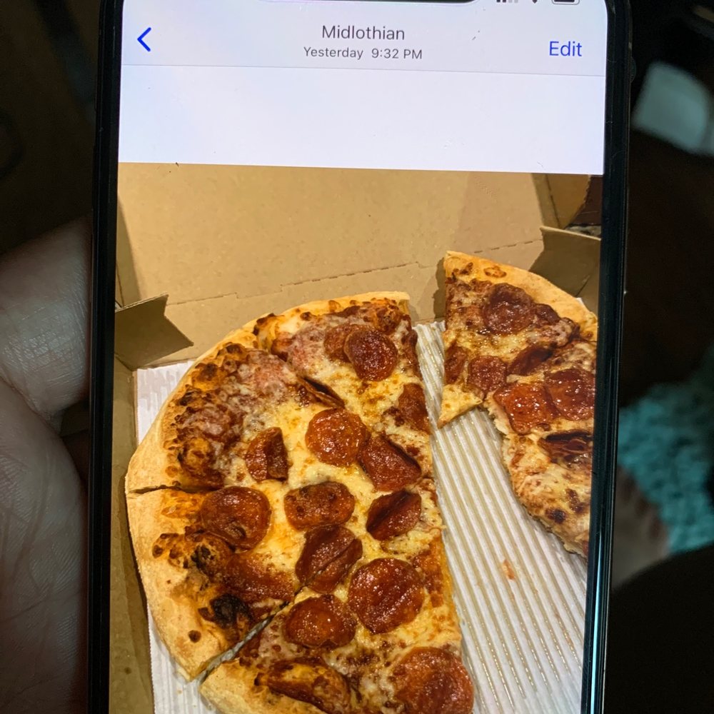 a slice of pepperoni pizza in a box a slice of pepperoni pizza in a box