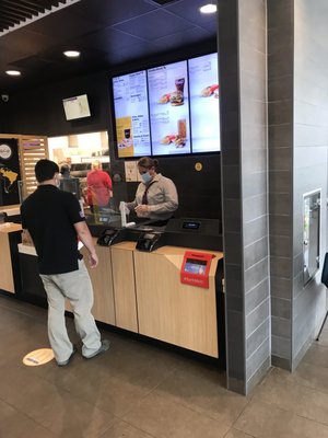 McDonald's by null