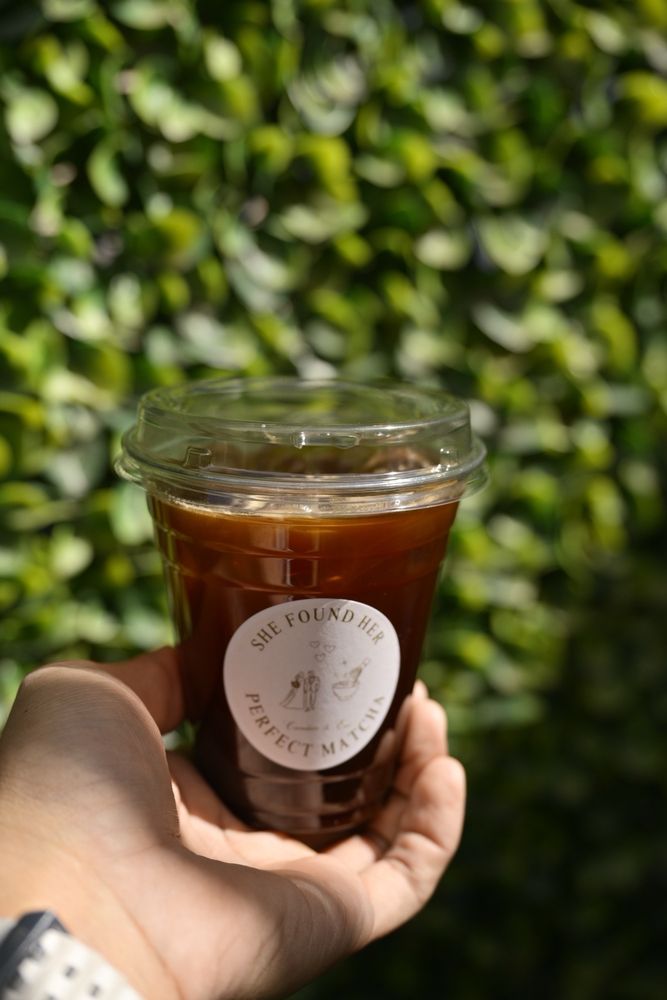 Musa Specialty Coffee Logo